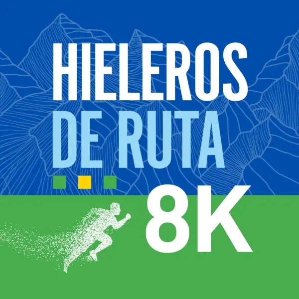 Hieleros Ruta 8K