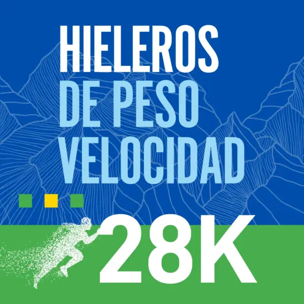 Hieleros de Peso Velocidad